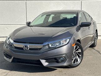 Used 2016 Honda Civic EX image 1