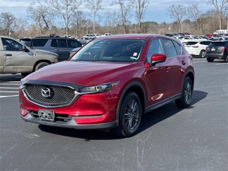 Used 2017 MAZDA CX-5 Touring image 1