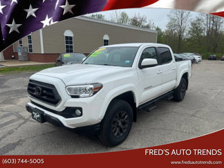 Used 2022 Toyota Tacoma SR5 image 1