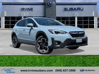 Certified 2021 Subaru Crosstrek 2.5i Limited w/ Popular Package #2 image 1