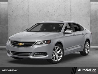 Used 2015 Chevrolet Impala LT image 1