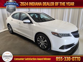 Used 2016 Acura TLX w/ Technology Package image 1