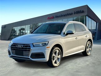 Used 2020 Audi Q5 2.0T Premium w/ Convenience Package image 1