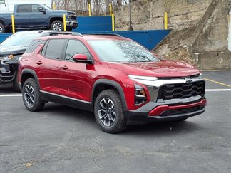 New 2025 Chevrolet Equinox ACTIV w/ Safety and Technology Package image 1