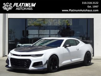Used 2019 Chevrolet Camaro ZL1 image 1