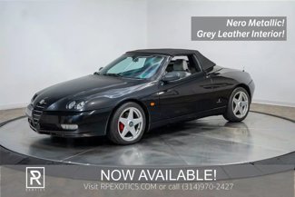 Used 2001 Alfa Romeo Spider image 1