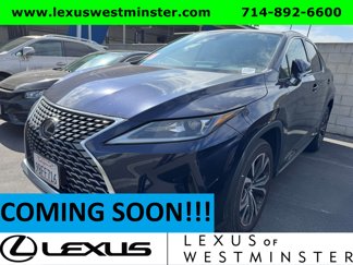 Used 2022 Lexus RX 350 FWD w/ Premium Package image 1