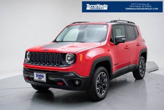Used 2015 Jeep Renegade Trailhawk w/ Popular Equipment Group image 1