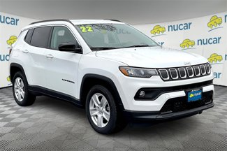 Used 2022 Jeep Compass Latitude w/ Convenience Group image 1