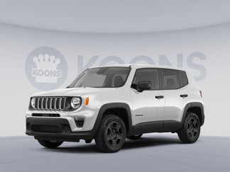 Used 2019 Jeep Renegade Sport w/ UConnect 7.0 Group image 1