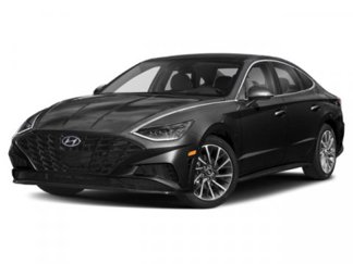 Certified 2021 Hyundai Sonata Limited w/ Cargo Package image 1