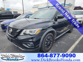 Used 2020 Nissan Pathfinder SV w/ Rock Creek Edition image 1