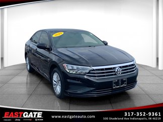 Used 2019 Volkswagen Jetta S image 1