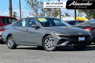 Certified 2024 Hyundai Elantra SEL image 1