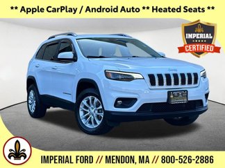 Used 2019 Jeep Cherokee Latitude w/ Cold Weather Group image 1