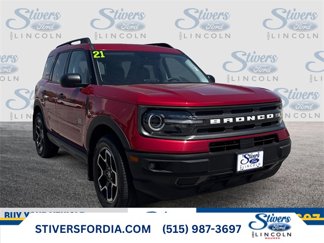 Used 2021 Ford Bronco Sport Big Bend image 1