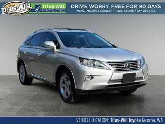 Used 2015 Lexus RX 350 AWD image 1