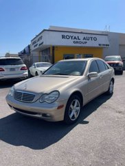 Used 2002 Mercedes-Benz C 320 Sedan image 1