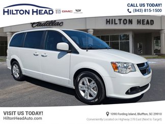 Used 2019 Dodge Grand Caravan SXT image 1