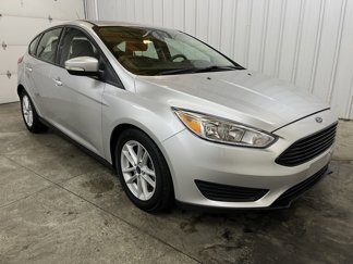 Used 2017 Ford Focus SE image 1