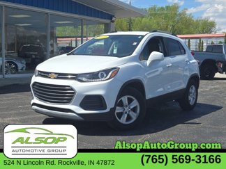 Used 2017 Chevrolet Trax LT w/ LT Convenience Package image 1