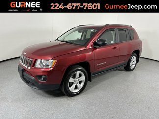 Used 2013 Jeep Compass Latitude image 1