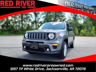 Used 2022 Jeep Renegade Latitude w/ Convenience Group image 1