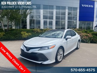 Used 2018 Toyota Camry XLE image 1