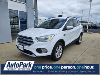 Used 2017 Ford Escape SE w/ Equipment Group 201A image 1