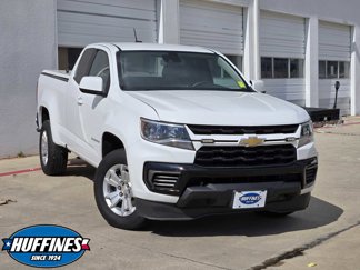 Used 2021 Chevrolet Colorado LT w/ Fleet Safety Package image 1