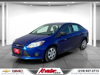 Used 2012 Ford Focus S image 1