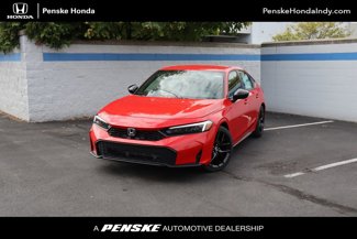 New 2025 Honda Civic Sport image 1