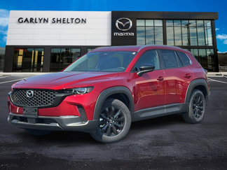 New 2025 MAZDA CX-50 AWD 2.5 S w/ Preferred Package video 1