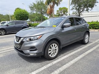 Used 2021 Nissan Rogue Sport SV image 1