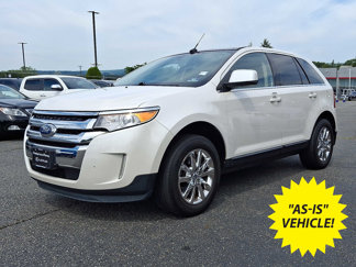Used 2011 Ford Edge Limited w/ 302A Rapid Spec Order Code image 1