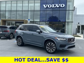 Used 2020 Volvo XC90 T6 Momentum w/ Protection Package Premier image 1