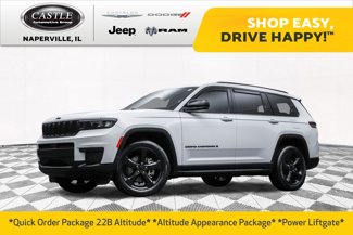 Used 2021 Jeep Grand Cherokee L Laredo image 1