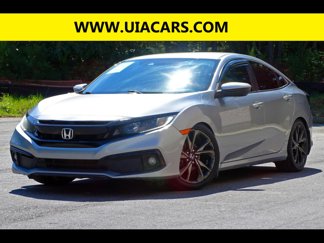 Used 2019 Honda Civic Sport image 1