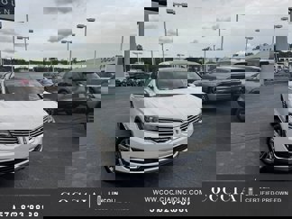 Used 2016 Lincoln MKX Reserve w/ Climate Package image 1