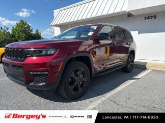Used 2024 Jeep Grand Cherokee L Limited w/ Luxury Tech Group II image 1