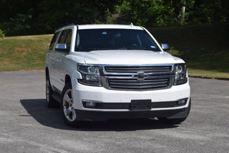 Used 2018 Chevrolet Suburban Premier image 1