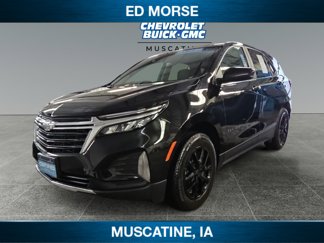 Certified 2022 Chevrolet Equinox LT image 1