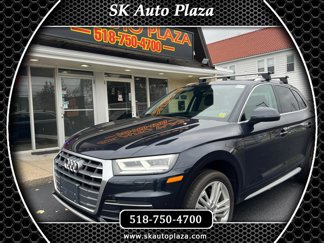 Used 2018 Audi Q5 2.0T Premium Plus image 1