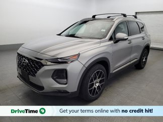Used 2020 Hyundai Santa Fe Limited image 1