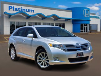 Used 2012 Toyota Venza XLE image 1
