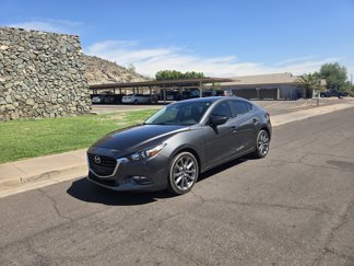 Used 2018 MAZDA MAZDA3 Touring image 1