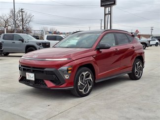 Used 2024 Hyundai Kona N Line image 1