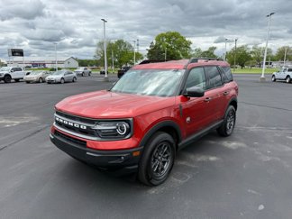 Used 2024 Ford Bronco Sport Big Bend w/ Convenience Package image 1
