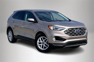 Used 2021 Ford Edge SEL w/ Convenience Package image 1