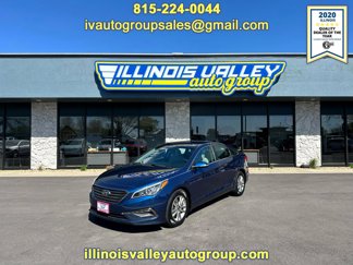 Used 2015 Hyundai Sonata ECO w/ Cargo Package image 1